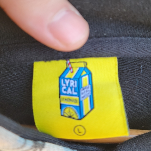 LYRICAL LEMONADE SUPERBOWL HOODIE - Picture 2 of 3